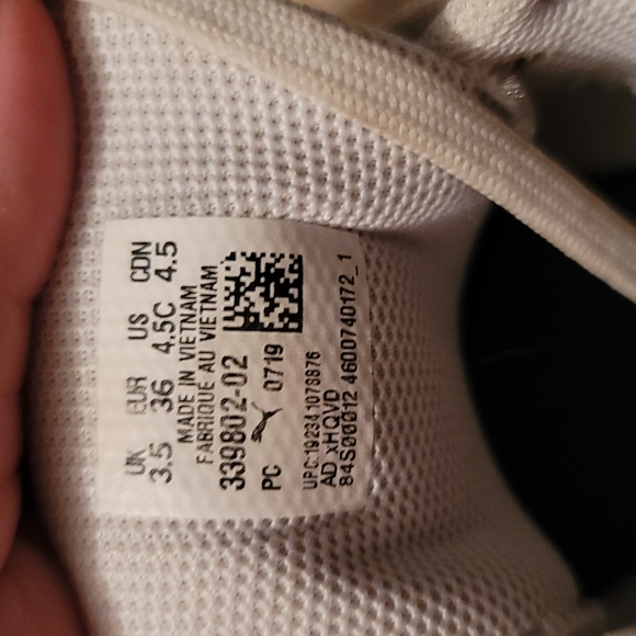 SPECIAL EDITION BMW PUMA SHOES - Picture 4 of 4